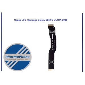 ACHETER Nappe LCD  Samsung Galaxy S25 ULTRA 5G S931  MARTINIQUE GUADELOUPE GUYANE