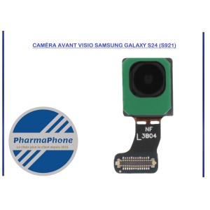 CAMÉRA VISIO  SAMSUNG  GALAXY S24 (S921) pas cher martinique guadeloupe guyane