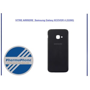 ACHETER VITRE ARRIERE NOIR Galaxy XCOVER 4 (G390)   PAS CHER MARTINIQUE GUADELOUPE GUYANE