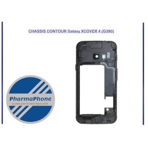 ACHETER REPARER CHASSIS CONTOUR Galaxy XCOVER 4 (G390)  MARTINIQUE GUADELOUPE GUYANE