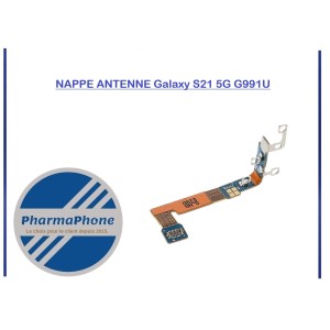 NAPPE ANTENNE  OEM Galaxy S21 5G G991MARTINIQUE GUADELOUPE GUYANE AUBAINE ANTILLES