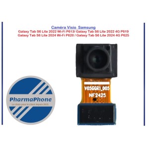 CAMÉRA VISIO  SAMSUNG GALAXY S22 S901 / GALAXY S22 PLUS S906 pas cher martinique guadeloupe guyane