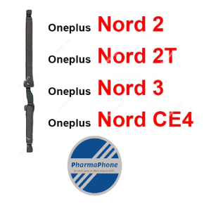 CARTE  DE CHARGE OnePlus 8T MARTINIQUE GUADELOUPE GUYANE