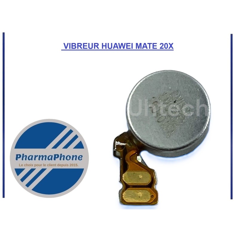 ACHETER  VIBREUR HUAWEI MATE 20X MARTITINIQUE GUADELOUPE GUYANE