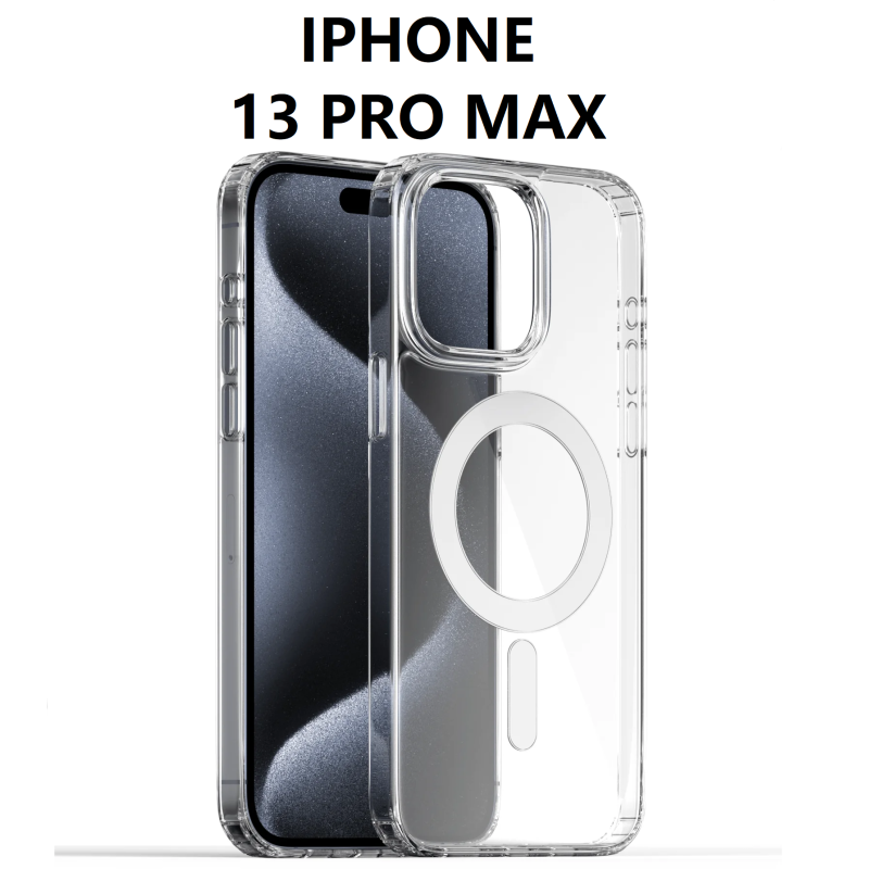 SILICONE TRANSPARENT 4 COIN RENFORCE POUR PROTEGER VOTRE IPHONE