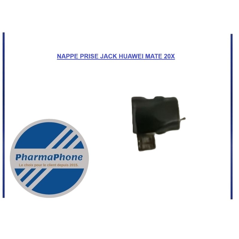 ACHETER PRISE JACK HUAWEI MATE 20X  PAS CHER MARTINIQUE GUADELOUPE GUYANE