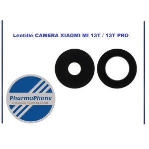 Lentille CAMERA XIAOMI MI 13T / 13T PRO MARTINIQUE GUYANE GUADELOUPE