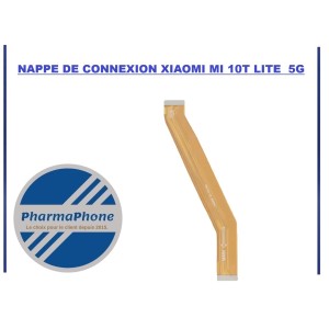 NAPPE DE CONNEXION XIAOMI MI 10T LITE 5G  MARTINIQUE GUADELOUPE GUYANE