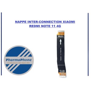 ACHETER NAPPE INTER CONNECTION XIAOMI REDMI NOTE 14G PAS CHER MARTINIQUE GUADELOUPE GUYANE