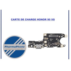 CARTE DE CHARGE HONOR 90 5G PAS CHER GUADELOUPE MARTINIQUE GUYANE PHARMAPHONE