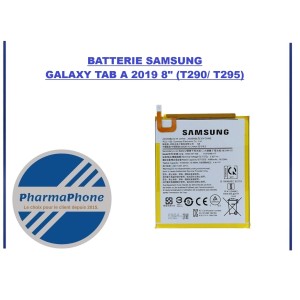 BATTERIE SAMSUNG GALAXY TAB A 2019 8" (T290/ T295)  martinique guadeloupe guyane
