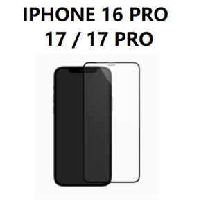 VERRE COMPLET PROTECTION ECRAN IPHONE