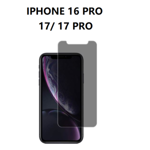 VERRE COMPLET PROTECTION ECRAN IPHONE