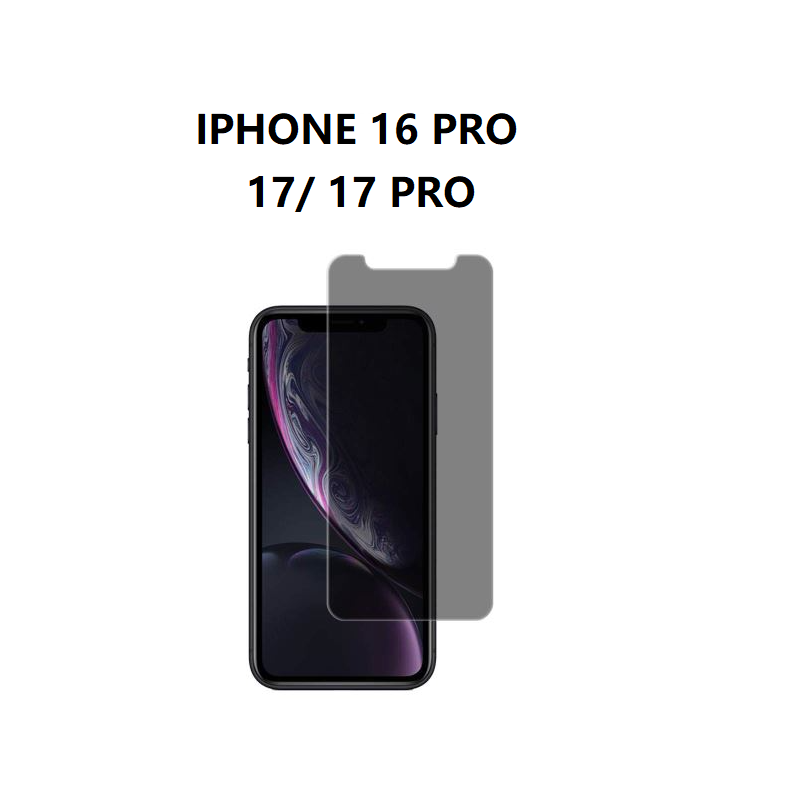 VERRE COMPLET PROTECTION ECRAN IPHONE