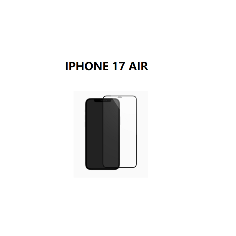 VERRE COMPLET PROTECTION ECRAN IPHONE