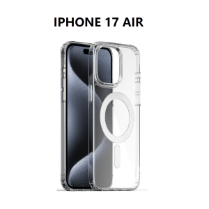 SILICONE TRANSPARENT 4 COIN RENFORCE POUR PROTEGER VOTRE IPHONE