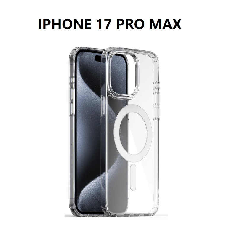 SILICONE TRANSPARENT 4 COIN RENFORCE POUR PROTEGER VOTRE IPHONE