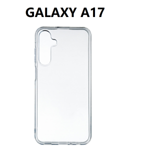 PROTECTION SILICONE SIMPLE GALAXY A16 TRANSPARENT   POUR PROTEGER VOTRE IPHONE