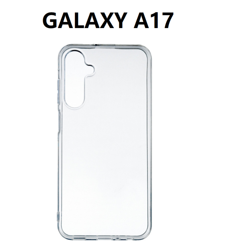 PROTECTION SILICONE SIMPLE GALAXY A16 TRANSPARENT POUR PROTEGER VOTRE IPHONE PROTECTION SILICONE SIMPLE GALAXY A16 TRANSPARENT POUR PROTEGER VOTRE IPHONE