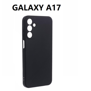 PROTECTION SILICONE SIMPLE GALAXY A16 TRANSPARENT   POUR PROTEGER VOTRE IPHONE