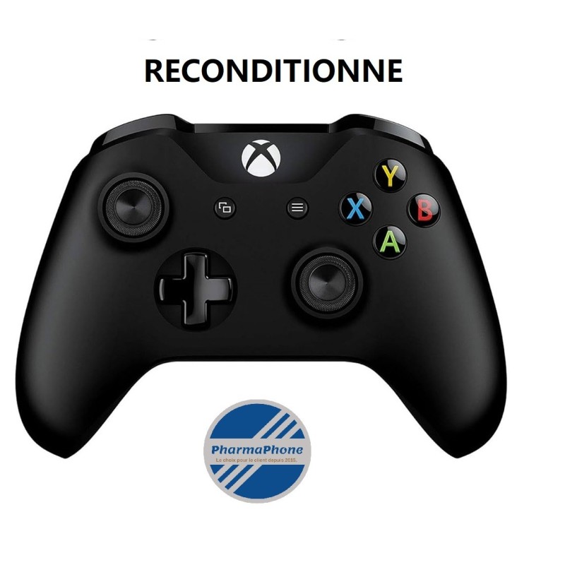 MANETTE XBOX EN MARTINIQUE - MANNETE XBOX RECONDITIONNE AU MEILLEUR TARIF