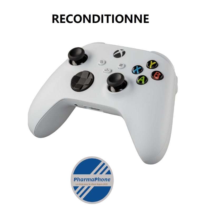 copy of copy of copy of Manette PS5 DualSense® BLANCHE (reconditionné) - EMPLACEMENT: Z02-B15-E05 copy of copy of copy of Manette PS5 DualSense® BLANCHE (reconditionné) - EMPLACEMENT: Z02-B15-E05