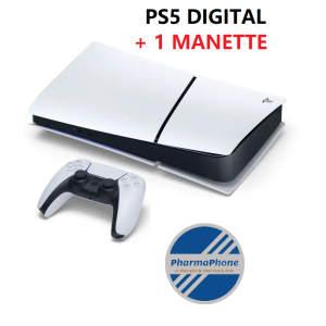 copy of SONY PLAYSTATION 5 DIGITAL Blanc (reconditionné) - Emplacement: