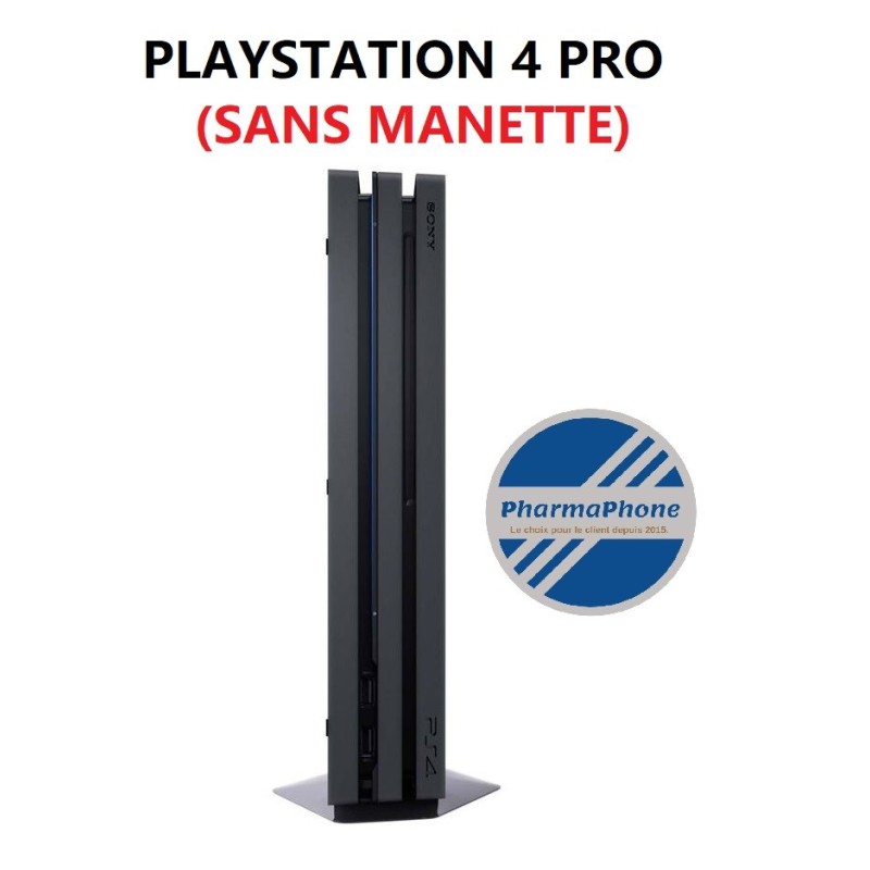 CONSOLE PS4 PRO DISPONIBLE CHEZ PHARMAPHONE RECONDITIONNE AU MEILLEURS TARIF