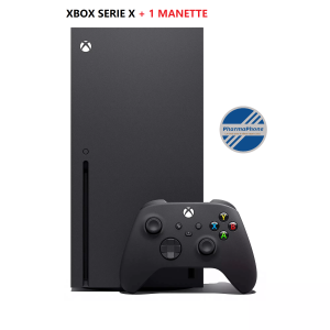 MICROSOFT XBOX SERIE X EN MARTINIQUE - MANNETE XBOX RECONDITIONNE AU MEILLEUR TARIF