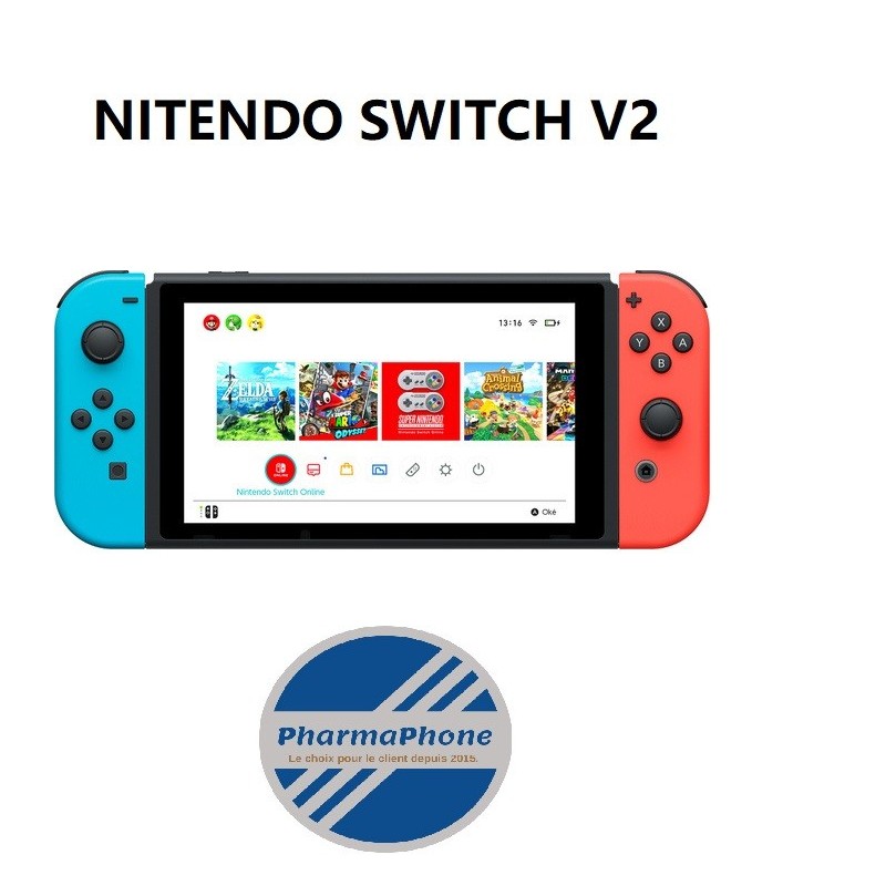 Nitendo switch V2 EN MARTINIQUE - MANNETE XBOX RECONDITIONNE AU MEILLEUR TARIF Nitendo switch V2 EN MARTINIQUE - MANNETE XBOX RECONDITIONNE AU MEILLEUR TARIF