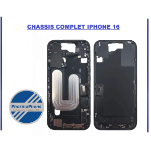 ACHETER REPARER CHASSIS COMPLET  IPHONE 16MARTINIQUE GUADELOUPE GUYANE