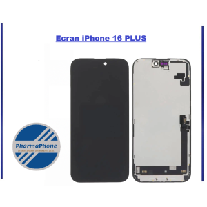 Réparation écran iphone 16 PLUS  martinique chez pharmaphone