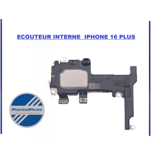 ACHETER ECOUTEUR INTERNE   - iPhone  16 PLUS  PHARMAPHONE  MARTINIQUE GUYANE GUADELOUPE