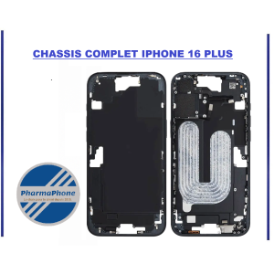 ACHETER REPARER CHASSIS COMPLET  IPHONE 16 PLUS MARTINIQUE GUADELOUPE GUYANE