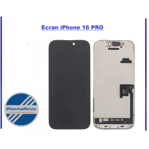 Réparation écran iphone 16 PRO martinique chez pharmaphone 