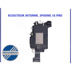ACHETER ECOUTEUR INTERNE   - iPhone  16 PRO  PHARMAPHONE  MARTINIQUE GUYANE GUADELOUPE