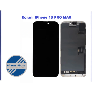 Réparation écran iphone 16 PRO MAX martinique chez pharmaphone