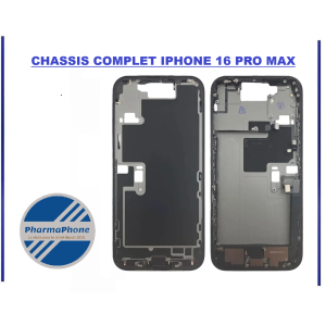 ACHETER REPARER CHASSIS COMPLET  IPHONE 16 PRO MAX MARTINIQUE GUADELOUPE GUYANE
