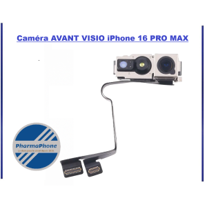 Caméra avant visio iPhone 16 PRO MAX