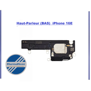 ACHETER Haut-Parleur buzzer - iPhone  16  PHARMAPHONE  MARTINIQUE GUYANE GUADELOUPE