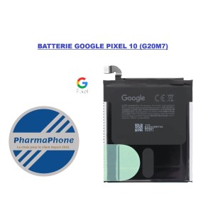 copy of copy of copy of BATTERIE GOOGLE PIXEL 8A (G07DF) - EMPLACEMENT: Z02 - R08 - E08