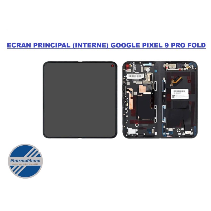 REPARATION ECRAN GOOGLE PIXEL 9 PRO FOLD EN MARTINIQUE