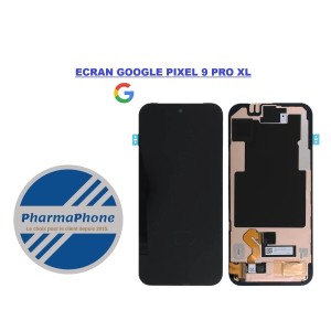 ECRAN GOOGLE PIXEL 9 PRO XL (SANS CHASSIS original)  - EMPLACEMENT: