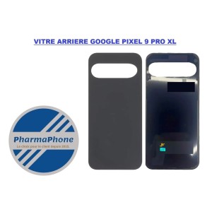 VITRE ARRIERE GOOGLE PIXEL 9 PRO XL - EMPLACEMENT: