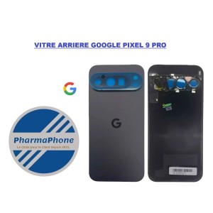 REPARATION DE VOTRE VITRE ARRIERE GOOGLE PIXEL 9 PRO EN MARTINIQUE CHEZ PHARMAPHONE