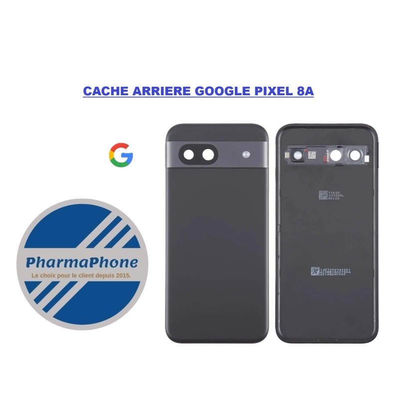 copy of copy of BATTERIE GOOGLE PIXEL 8A (G07DF) - EMPLACEMENT: Z02 - R08 - E08