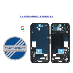 REPARATION ECRAN GOOGLE PIXEL 8A CHEZ PHARMAPHONE EN MARTINIQUE