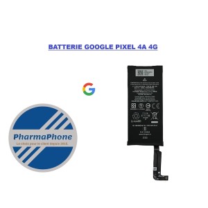 BATTERIE GOOGLE PIXEL 4A 4G