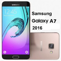 Galaxy A7 