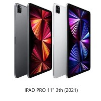 IPAD PRO 11" 3th (2021)